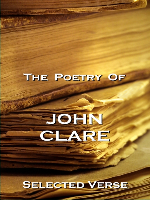 Title details for The Poetry of John Clare by John Clare - Available